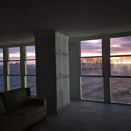 Apartamento Guarujá Vista ao mar!-3