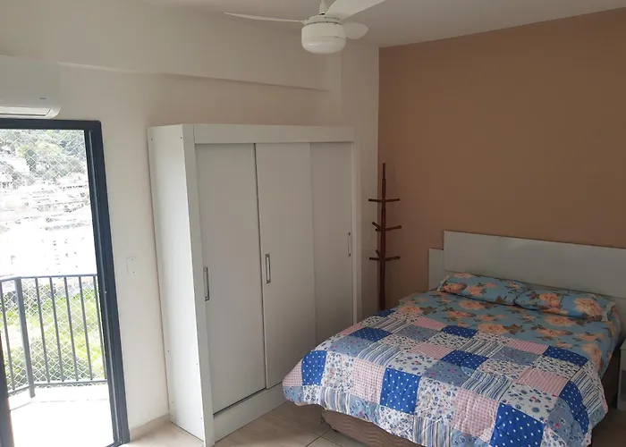 Apartamento Na Enseada Guarujá